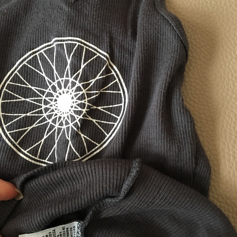 Soulcycle Ribbed Tank Top - Picture 4 of 4